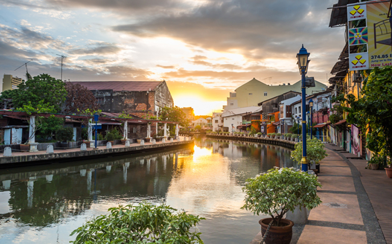 Day Trip: 24 Hours in Melaka